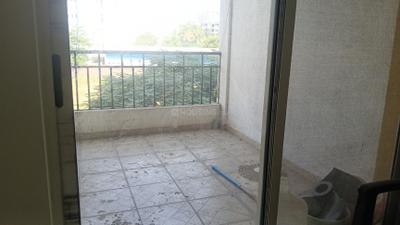Balcony Image of 990 Sq.ft 2 BHK Apartment / Flat for sale in Bhandari Vermont, Wagholi Pune for Rs. 6500000