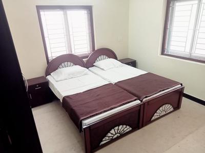 Bedroom Image of 650 Sq.ft 2 BHK Apartment / Flat for rent in Peelamedu Coimbatore for Rs. 35000