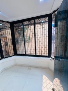 Balcony Image of 1150 Sq.ft 2 BHK Independent House for rent in Kopar Khairane Navi Mumbai for Rs. 45000