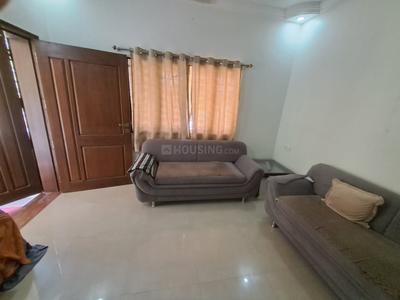 Hall Image of 2700 Sq.ft 4 BHK Independent House for rent in Savaliya Madhuvan Bungalows, Shilaj Ahmedabad for Rs. 45000