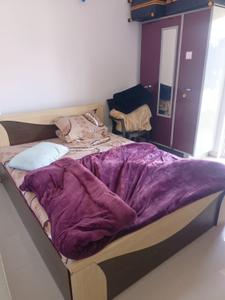 Bedroom Image of 1140 Sq.ft 2 BHK Apartment / Flat for sale in Kumar Palmgrove Pune, Kondhwa Pune for Rs. 9200000