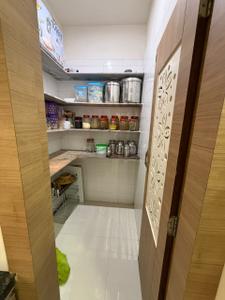Kitchen Image of 1069 Sq.ft 3 BHK Apartment / Flat for sale in Bhayli Vadodara for Rs. 5100000