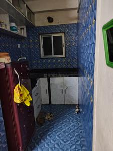 Kitchen Image of 500 Sq.ft 2 BHK Apartment / Flat for sale in Uttar Panchanna Gram Kolkata for Rs. 1500000