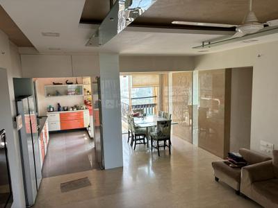 Hall Image of 1700 Sq.ft 3 BHK Apartment / Flat for sale in Raja Mamta Heights, Borivali West Mumbai for Rs. 39000000