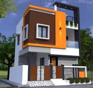 Image of 760 Sq.ft 2 BHK Villa for sale in Pattabiram, Chennai for Rs. 5900000