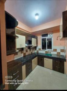 Kitchen Image of 1600 Sq.ft 3 BHK Builder Floor for sale in Ram Nagar Alwar for Rs. 4800000