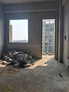 Bedroom Image of 1275 Sq.ft 3 BHK Apartment / Flat for sale in Baguiati Kolkata for Rs. 7650000