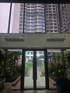 Balcony Image of 1300 Sq.ft 3 BHK Apartment / Flat for rent in Malad West Mumbai for Rs. 115000