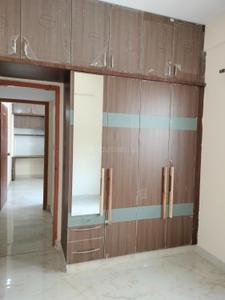 Bedroom Image of 1200 Sq.ft 2 BHK Builder Floor for rent in JP Nagar Bengaluru for Rs. 27500