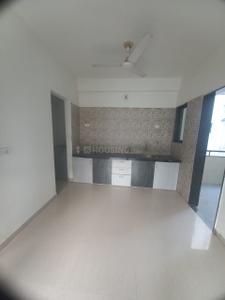 Kitchen Image of 1185 Sq.ft 3 BHK Apartment / Flat for rent in Siddhi Aarohi Elegance, South Bopal Ahmedabad for Rs. 23500