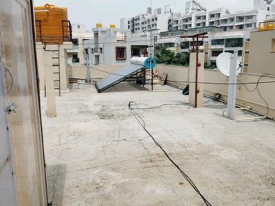 Terrace Image of 700 Sq.ft 2 BHK Builder Floor for rent in Pyramid Bilberry, Chokkanahalli Bengaluru for Rs. 17000
