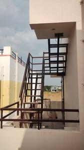 Balcony Image of 1400 Sq.ft 3 BHK Independent House for sale in Sundakkamuthur Coimbatore for Rs. 7000000