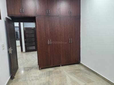 Bedroom Image of 1360 Sq.ft 2 BHK Independent House for rent in Model Town Panipat for Rs. 15000