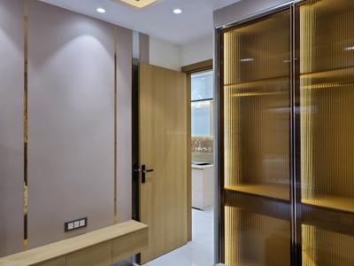 Bedroom Image of 800 Sq.ft 3 BHK Apartment / Flat for sale in Sewak Park New Delhi for Rs. 6000000