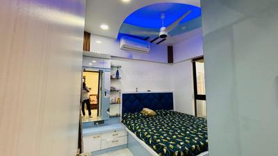 Bedroom Image of 820 Sq.ft 1.5 BHK Apartment / Flat for sale in Dombivli East Thane for Rs. 7500000