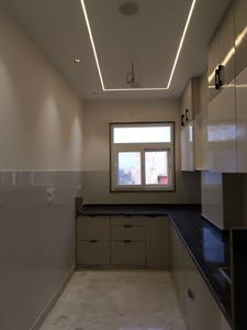 Kitchen Image of 950 Sq.ft 3 BHK Builder Floor for sale in Rohini Sector 28 New Delhi for Rs. 9800000