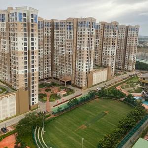 Image of 794 Sq.ft 2 BHK Apartment / Flat for sale in Brigade El Dorado, Gummanahalli, Bengaluru for Rs. 8500001