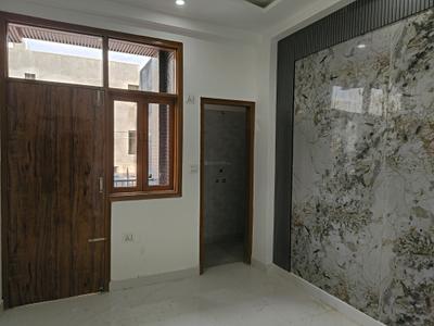Bedroom Image of 900 Sq.ft 3 BHK Builder Floor for sale in Ved Vihar Ghaziabad for Rs. 3550008
