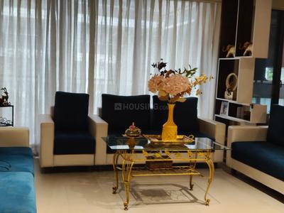 Hall Image of 2775 Sq.ft 4 BHK Apartment / Flat for sale in Gala Marvella, South Bopal Ahmedabad for Rs. 24000000