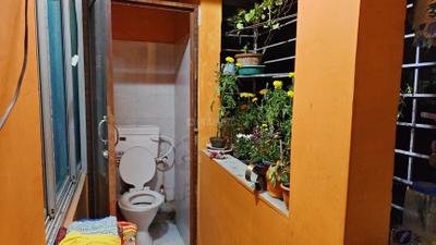 Bathroom Image of 553 Sq.ft 1 BHK Apartment / Flat for sale in Salt Lake City Kolkata for Rs. 2700000
