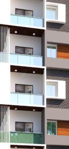 Image of 1800 Sq.ft 3 BHK Apartment / Flat for sale in Gandhi Nagar, Yadadri Bhuvanagiri for Rs. 13500000