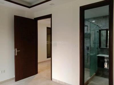 Bedroom Image of 2250 Sq.ft 3 BHK Builder Floor for rent in Greater Kailash I New Delhi for Rs. 180000