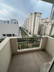 Balcony Image of 1000 Sq.ft 2 BHK Apartment / Flat for sale in Emaar Emerald Estate, Sector 65 Gurgaon for Rs. 21500000