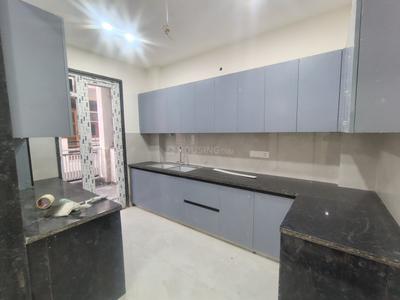 Kitchen Image of 1530 Sq.ft 3 BHK Builder Floor for rent in Sector 10 Gurgaon for Rs. 36000