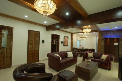 3.5 BHK Flat