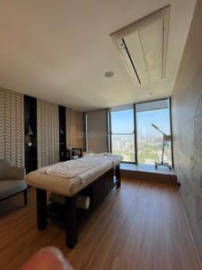 Kitchen Image of 5881 Sq.ft 4 BHK Apartment / Flat for sale in Iscon Ambli Road Ahmedabad for Rs. 100000000