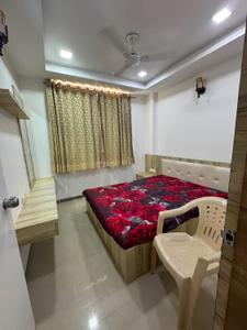 Bedroom Image of 1099 Sq.ft 2 BHK Apartment / Flat for sale in Lambha Ahmedabad for Rs. 3500000