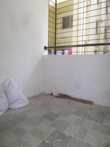 Balcony Image of 850 Sq.ft 2 BHK Apartment / Flat for sale in Hadapsar Pune for Rs. 7500000
