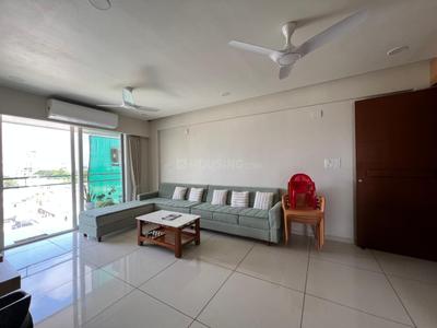 Hall Image of 1500 Sq.ft 3 BHK Apartment / Flat for sale in New Alkapuri Vadodara for Rs. 11100000