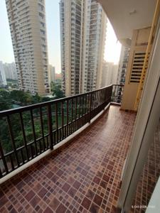 Balcony Image of 1650 Sq.ft 3 BHK Apartment / Flat for sale in Dasnac The Jewel, Sector 75 Noida for Rs. 25000000