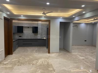 Hall Image of 2750 Sq.ft 4 BHK Builder Floor for sale in Mansarover Garden New Delhi for Rs. 50000000