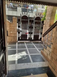 Balcony Image of 1000 Sq.ft 3 BHK Builder Floor for rent in Vikaspuri New Delhi for Rs. 30000