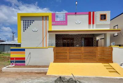 Image of 950 Sq.ft 2 BHK Independent House for sale in Santoshi Nagar, Raipur for Rs. 3700000