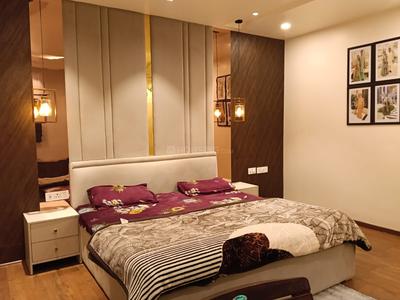 Bedroom Image of 2226 Sq.ft 4 BHK Builder Floor for sale in Central Park Flower Valley, Sector 33 Sohna for Rs. 37900000