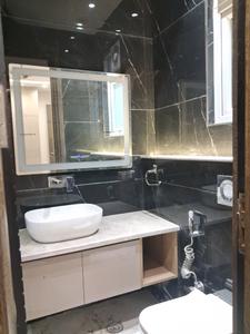 Bedroom Three Image of 1350 Sq.ft 3 BHK Builder Floor for sale in Paschim Vihar New Delhi for Rs. 27500000