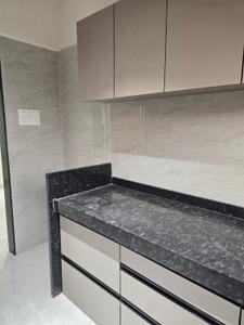 Kitchen Image of 980 Sq.ft 2 BHK Apartment / Flat for sale in Crystal Amin Heritage, Nalasopara West Nala Sopara for Rs. 6000000
