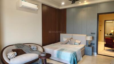 Bedroom Image of 4000 Sq.ft 4 BHK Villa for sale in Shri Ratnam Ekam Villa, Mansarovar Jaipur for Rs. 29000000