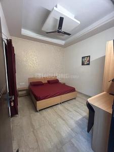 Bedroom Image of Shree Shyam Deluxe PG in Sector 41, Gurgaon