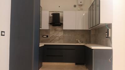 Kitchen Image of 1125 Sq.ft 3 BHK Builder Floor for sale in Anand Vihar New Delhi for Rs. 24500000