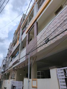 Building Image of 1200 Sq.ft 2 BHK Independent House for rent in Quthbullapur Hyderabad for Rs. 14000