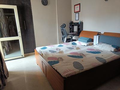 Bedroom Image of 1290 Sq.ft 3 BHK Apartment / Flat for sale in Supertech Ecociti, Sector 137 Noida for Rs. 14000000