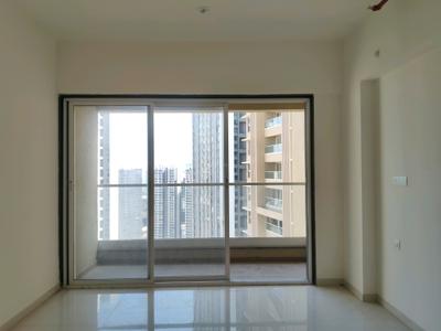 Living Room Image of 691 Sq.ft 2 BHK Apartment / Flat for rent in Runwal Sanctuary, Mulund West Mumbai for Rs. 58500