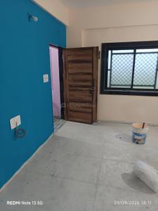 Bedroom Image of 450 Sq.ft 1 RK Apartment / Flat for rent in Nerhe Pune for Rs. 7000