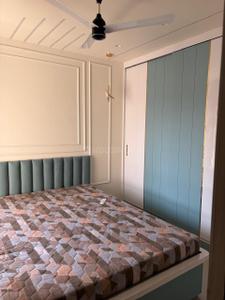 Bedroom Image of 750 Sq.ft 2 BHK Apartment / Flat for sale in Puraniks Tokyo Bay, Kasarvadavali Thane for Rs. 10500000
