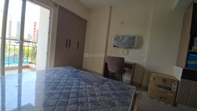 Bedroom Image of 400 Sq.ft 1 RK Apartment / Flat for sale in Knowledge Park 3 Greater Noida for Rs. 4000000