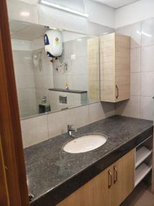 Bathroom Image of 2563 Sq.ft 3 BHK Apartment / Flat for sale in Godrej Woods Phase 3, Sector 43 Noida for Rs. 52000000